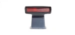 1988 1989 Cadillac Brougham Oem 3RD Brakelight Taillight Blue Cracked Plug. Fixed Price $50.00.