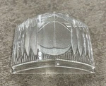 Nos 1953 Mopar Chrysler Custom Imperial Back Up Lens. Fixed Price $29.99.