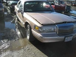 Driver Left Headlight Fits 95-97 Lincoln & Town Car 718861. Fixed Price $118.95.