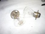 2330 Bulb 6 Volt Pre-focused Headlight Lamps Set Of Nos Usa Made. Fixed Price $17.99.