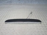 00-02 Bmw E36/7 Z3 Roadster Rear Trunk Third Brake Light Cover Black Oem. Fixed Price $104.23.