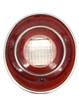Guidex Brake Back Up Tail Light Lens Cover Red GM19 Saw AR71. Fixed Price $12.99.