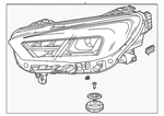 Genuine Gm Composite Assembly 42831133. Fixed Price $1716.55.