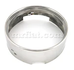 Alfa Romeo Junior Gtv 1750 2000 2ND Series Headlamp Inner Chrome Ring New. Fixed Price $150.00.