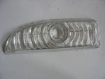New Nos 1942 Mopar Plymouth Rh Lens I.g.c. 9092. Fixed Price $29.99.