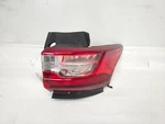 2018 - 2021 Chevrolet Traverse Rear Right Side Outer Taillight Lamp 84618032 Oem. Fixed Price $285.00.