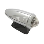 Classic Car Sidelamp: Chrome Plated, Equivalent To Lucas L516 Type. Fixed Price $106.85.