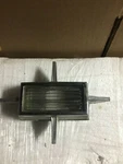 1966 Ford Galaxie 500 Passenger Rear Backup Light Assembly Sae Fd. Fixed Price $20.00.
