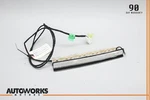03-13 Maserati Quattroporte M139 Rear Third 3RD Brake Stop Light Lamp 203525 Oem. Fixed Price $64.50.