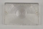 New Nos 1960 Ford Falcon Parking Light Lens FTPT-60 Clear Script Logo. Fixed Price $29.69.