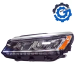New Oem Volkswagen Left Headlight Assembly Led 2016-2019 Passat 561 941 035. Fixed Price $2550.00.