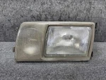 Front Headlight Lamp Left Driver Side Mercedes W126 560SEL 420SEL Oem. Fixed Price $139.00.