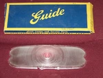 Nos Guide Chevrloet Belair 210 150 Parking Light Lens 1954 New Box 5942343. Fixed Price $50.00.