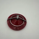 Corvair Tail Light Lens Brake Turn Signal Reverse Trim Part NUMBER-5953632. Fixed Price $68.00.