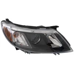 Driving Headlamp Passenger Right Side Hand 12843639. Fixed Price $254.99.