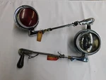 Oem Unity 12 Volt Spot Light Pair Police Car Ford Chevrolet Dodge Chrysler +++. Fixed Price $429.00.