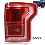 2015-2017 Ford F150 Led W/ Blind Spot Type Tail Light Lamp Rh/passenger Side. Fixed Price $119.99.