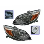 Factory Style Halogen Headlights Left Right For Honda Civic 14-15 33150TS8A51. Fixed Price $751.99.