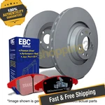 Ebc S12KF1473 Stage Light Signature Front Brake Kit For 05-11 Lotus Elise. Fixed Price $350.65.