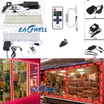 Red 20-400PCS 5050 5054 Smd Led Module Light Storefront Window Letter Sign Lamp. Fixed Price $36.87.