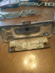 1973-78 Chevy Truck C/k 10 20 30 Parking Light Lamp Marker Housing. Fixed Price $15.00.