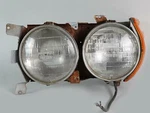 1972 - 1980 Mercedes Benz 450SLC R107 Headlight Lamp Halogen Driver Left Side. Fixed Price $107.71.