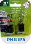Philips Automotive Lighting 1157LLB2 Longerlife Miniature Bulb, Pack. Fixed Price $6.56.