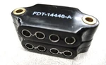 1957 1958 1959 Ford Car Wiring Junction At Left H/l New *. Fixed Price $22.99.