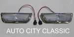 1960 Chevy Park Light Housing Assembly Impala Bel Biscayne Camino Pair. Fixed Price $199.00.