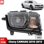 Passenger Hid Headlight For 2010-2015 Chevy Camaro Ls Lt 2012-15 ZL1. Fixed Price $249.99.