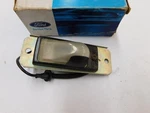 Nos Oem Ford 1969 Galaxie 500 Rear Bumper License Plate Light Lamp Xl Ltd. Fixed Price $109.00.