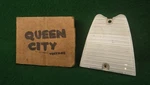 1956 Ford Backup Light Lens FB-56. Fixed Price $16.00.