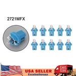 10X For Osram Car Original Instrument Lights 2721MFX 12V 1.2W BX8.5D Ue. Fixed Price $19.78.