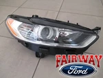 13 Thru 16 Fusion Oem Genuine Ford Parts Halogen Head Lamp Light Rh Passenger. Fixed Price $384.95.