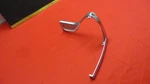 1973 Mercury Cougar Front Fender Molding Eyebrow Left Side. Fixed Price $69.95.