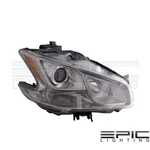 Halogen Headlight Headlamp For 2009-2014 Nissan Maxima Right Passenger Side Rh. Fixed Price $103.88.