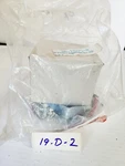 Dennis Carpenter 8A-18275-A Backup Light Kit Sealed** 1949-50 Ford. Fixed Price $100.00.