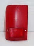1975-80 Chevy Luv Isuzu Pickup Brake Light Lens Iki 4147L Oem Lh Ds. Fixed Price $24.99.