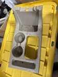 2005-2007 Ford Freestyle Oem Front Center Console Cup Holder Shifter Trim Bezel. Fixed Price $34.95.