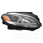 Halogen Headlight For 16-19 Mercedes Gle (w/o Logo) Right Passenger Side. Fixed Price $395.00.
