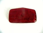 1940 Pontiac Guide Nos 924653 Glass Tail Lamp Lens. Fixed Price $49.99.