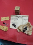 Nos Unity Mopar Spotlight Bracket 1955 56 ? Dodge Coronet Custon Royal Lancer. Fixed Price $99.99.