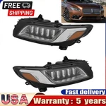 Headlight Assembly For 2017-2020 Lincoln Continental Led Headlamp Rh/lh Pair New. Fixed Price $713.99.