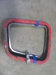 1954 Studebaker Champion 2 Door Interior Quarter Window Frame Trim Molding Pr. Fixed Price $34.99.