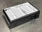 Federal Signal Corporation Universal Tone Module Selection Chart #42H3 Nos. Fixed Price $149.99.