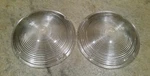 2 Vintage Kd LS355 Clear Lenses 7" Jumbo Classic Truck School Bus Rat Rod K-d. Fixed Price $35.99.