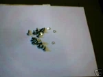 Vw Hardware Kit 53-64 Bug -beetle. New Out.german.. Fixed Price $9.99.