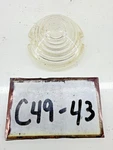 Vintage Oem 1955-1963 Willys Parking Lamp Light Glass Lens Kadh 21689 C49-43. Fixed Price $22.95.