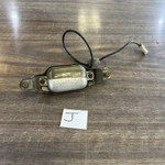 Vintage 1960'S Oem Gm License Plate Light #5956698 Guide 25 Sae 65. Fixed Price $19.95.