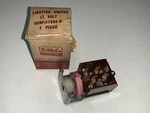 1960 1961 Ford Falcon Headlight Switch C0DF-11654-B. Fixed Price $39.99.